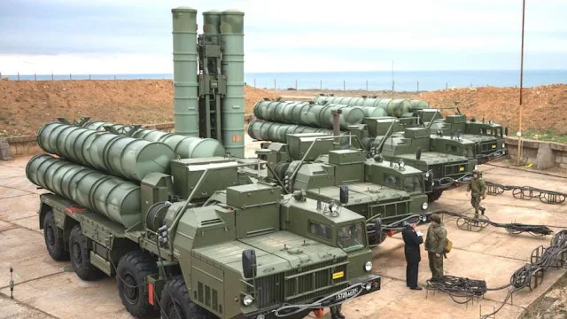 tên lửa s-400