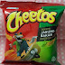 Snack Chiki cheetos