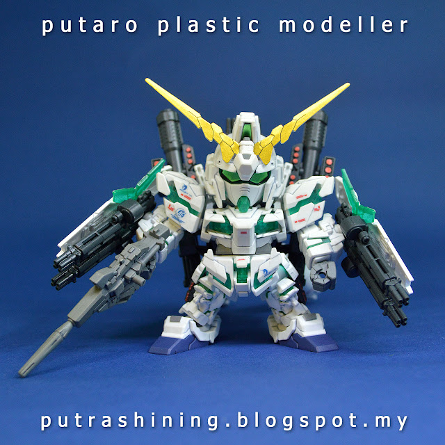 SD Gundam: Super Deformed Fever Part II by Putra Shining