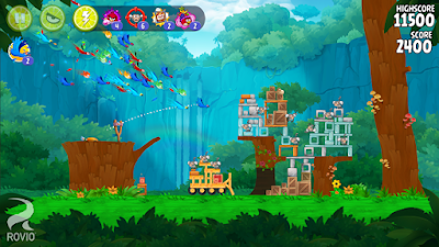 Aca Angry Birds Rio para que lo disfruten Angry Birds Rio [Full + Crack] [PC]