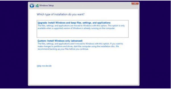 select-to-upgrade-or-custom-install-windows-10