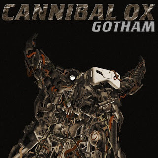 Cannibal Ox - Gotham (Ox City)