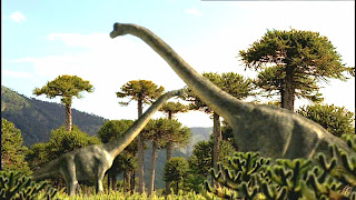 Gambar dinosaurus