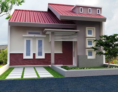 Desain Impian Teras Rumah Minimalis Sederhana