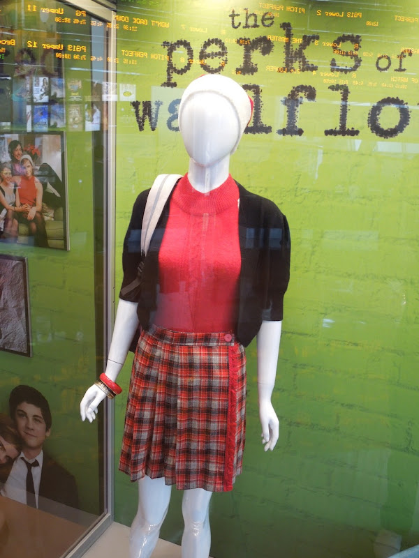 Emma Watson Perks of Being Wallflower outfit