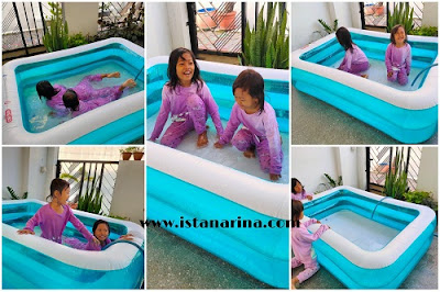 alasan memilih kolam kisubo untuk berenang di dalam rumah