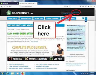 Earning from Superpay.Me