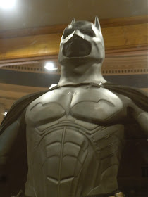 Original Batman Begins Bat-Suit