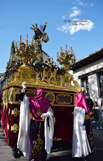 Via Crucis Granada