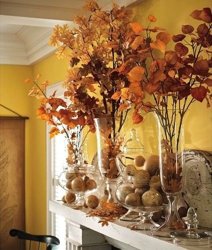Inspired Design DIY FALL  DECOR  FOR THE HOME 