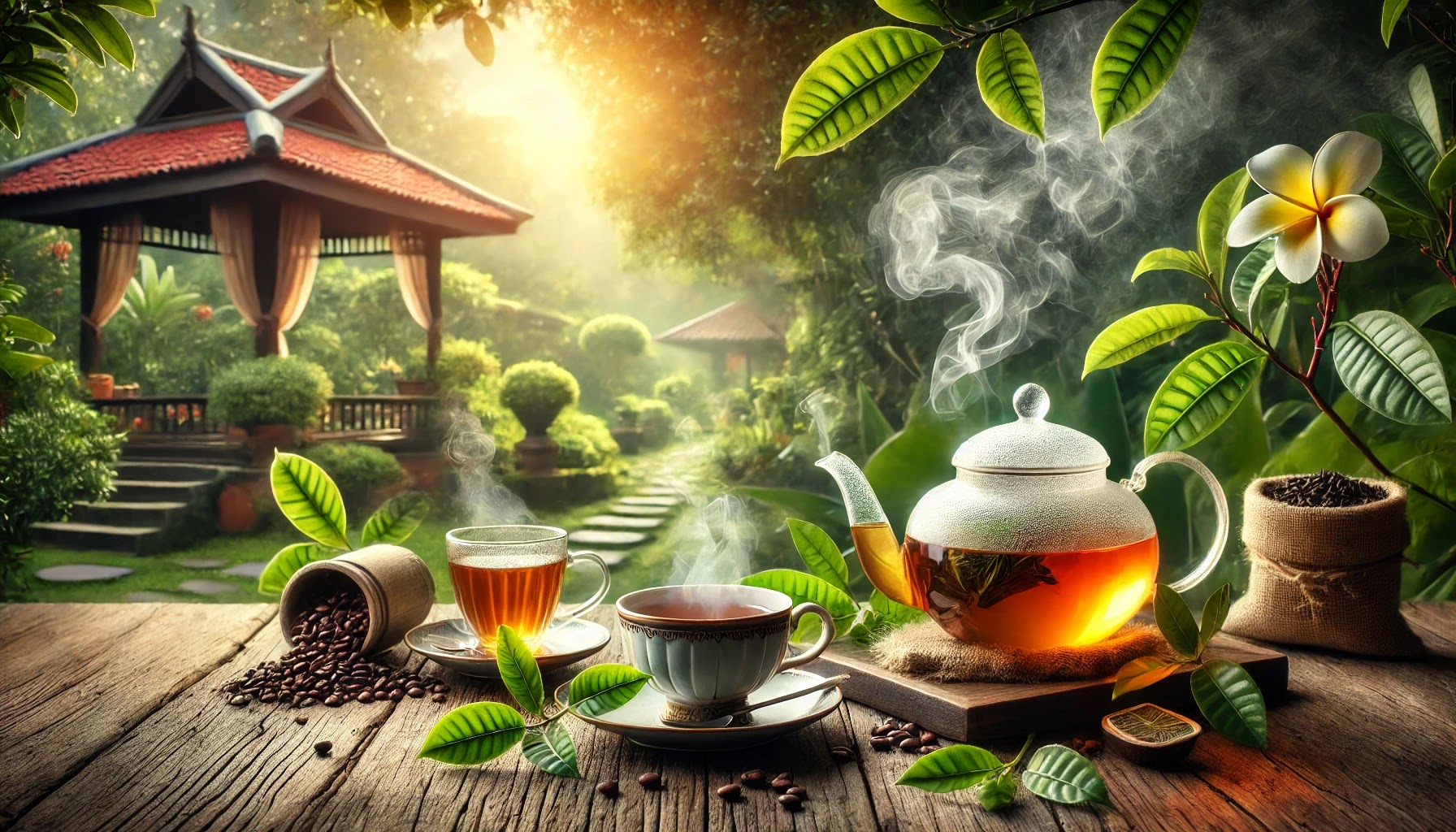 Potential Cancer-Fighting Benefits of Coffee and Tea