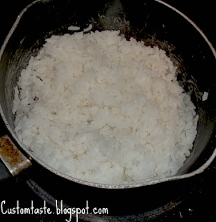 Meal Idea Mondays: Bok Choy Soup W/ Rice by Custom Taste