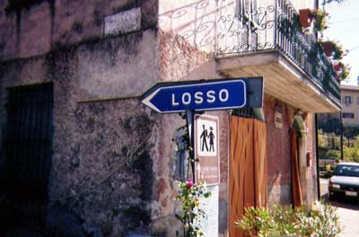 Losso, Ottone, Piacenza, Emilia Romagna, Italia, Terra