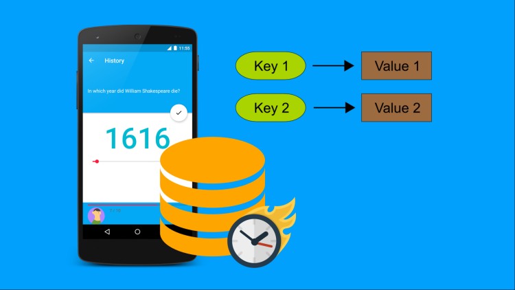 Easy Android Persistence with ObjectBox Database Udemy Coupon