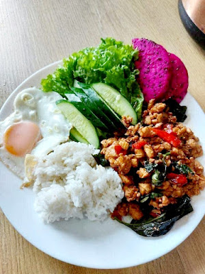 30 Menu Bergambar Lauk Pauk Untuk Yang Nak Diet