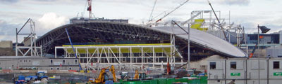 Aquatics Centre