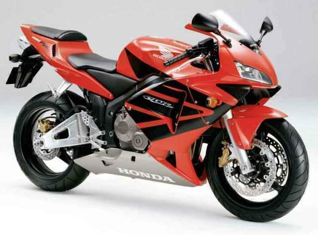 Honda CBR600RR Wallpapers