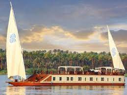 Dahabiya Nile cruises