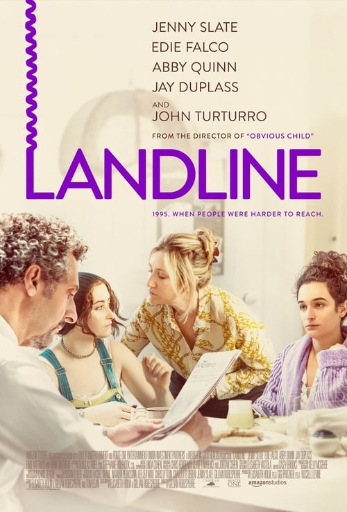 [HD] Landline 2017 Film Complet En Anglais