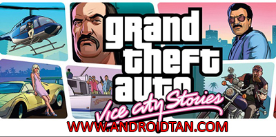 Download GTA Vice City Stories ISO/CSO PSP Highly Compressed Terbaru 2017