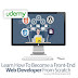 Udemy Learn How To Become a Front-End Web Developer From Scratch