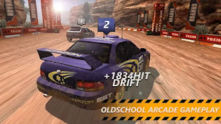 Download Rally Racer Unlocked v1.05 Mod Apk