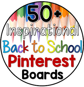 Back to School Pinterest Boards that Inspire