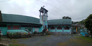 Immaculate Conception Catholic Mission - Banaue, Ifugao