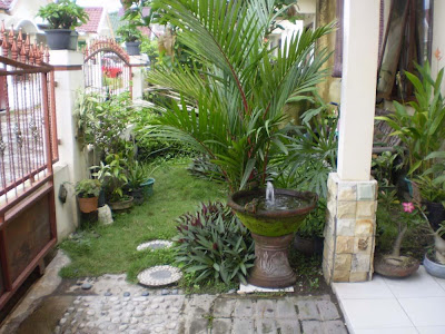 Taman Rumah Minimalis 2012