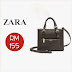 ZARA Mini Satchel (Black) ~ SOLD OUT!