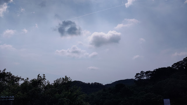 鯉魚潭水庫 - 曙光