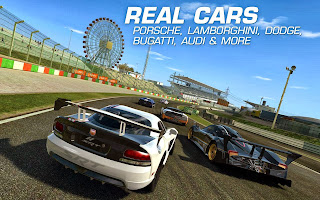 Real Racing 3 1.4.0 MOD 