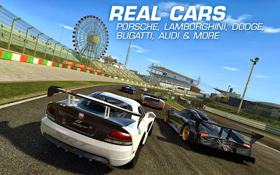 Real Racing 3 1.5.0 MOD APK