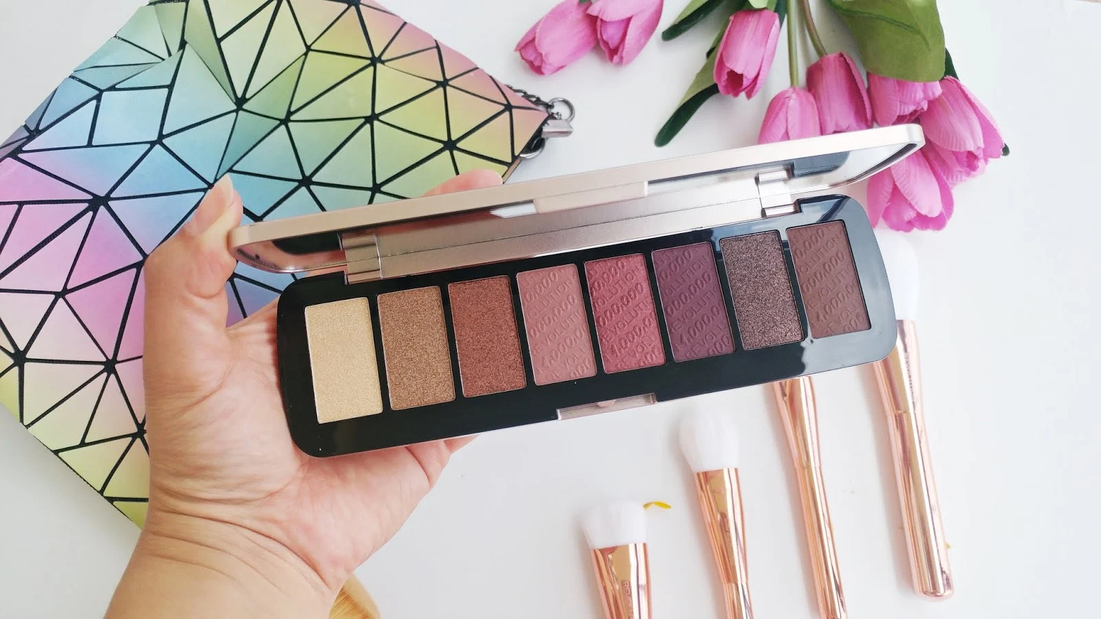 One Milion Palette - Makeup Revolution London