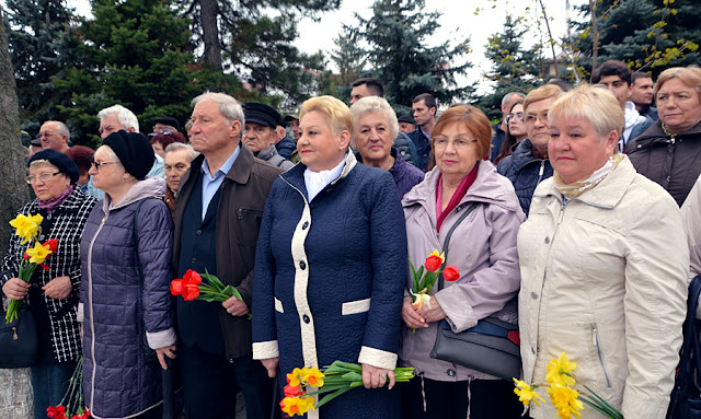 75 лет со Дня освобождения Дубоссар