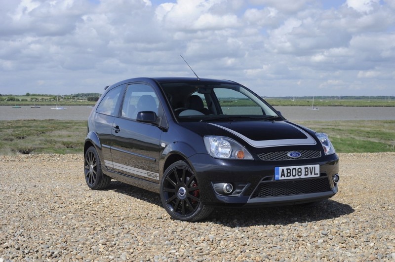 Ford Fiesta ST500 Picture