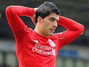 Luis Suarez will be missing in action for eight English Premier League . (luis suarez)