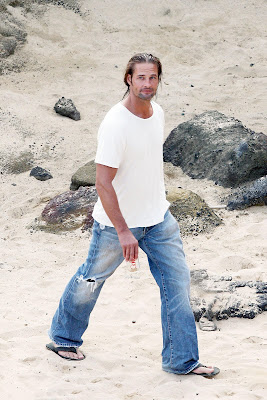 Josh Holloway Hot Photo