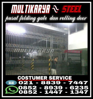 Pusat Gambar CV,Multikaryasteel-Jual Murah Bahan-Pintu Harmonika Berkualitas Terbaik Bergaransi Harga Termurah Terjangkau Per meter M2 Terpasang Terbaru Maret 2021, Distributor Terlengkap Aneka Produk Pintu Besi Harmonika Lipat Dorong Geser Samping Kiri Kanan Jual Bahan Baku Komponen Sparepart Dan Aksesories Produksi Pabrik Nomer Satu Karya Anak Bangsa Indonesia