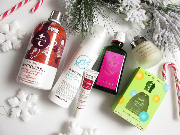 Unboxing: beautypress Dezember Box