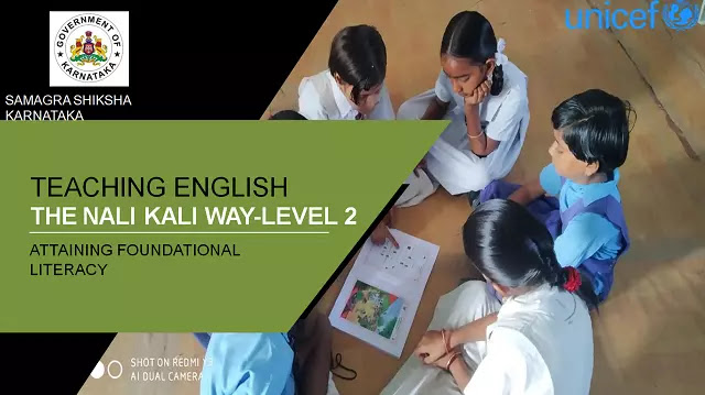 How English Nali Kali Supports Foundational Literacy in English - an overview