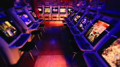 100 Yen: The Japanese Arcade Experience