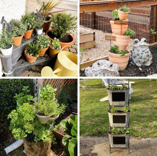 herb garden ideas