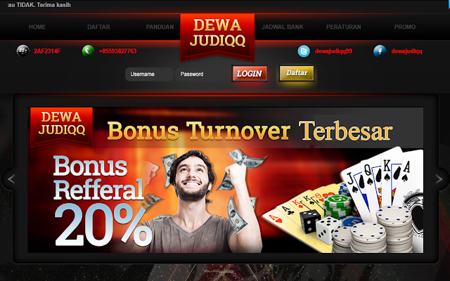 DEWAMENANGQQ | TIPS DAN TRICK MENANG DALAM PERMAINAN GAME POKER ONLINE