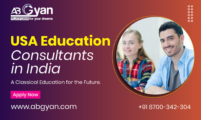 USA Education Consultant in India