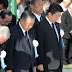 Japón conmemora el 73 aniversario del bombardeo atómico de Hiroshima