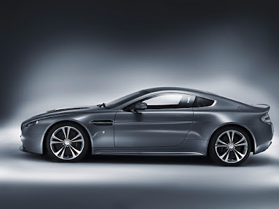 Aston Martin Brings V12 Vantage