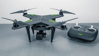 Review Drone Xiro Xplorer 4K Penantang Drone Xiaomi Mi Drone 4K