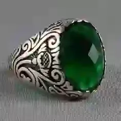ছেলেদের রুপার আংটির ডিজাইন
