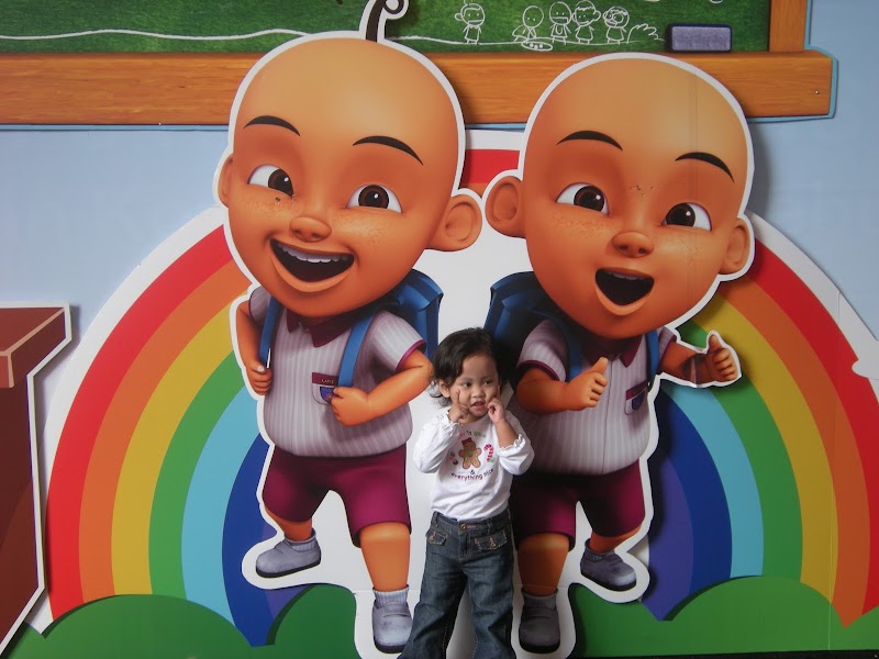 52+ Gambar Upin Ipin Ke Sekolah, Trend Saat Ini!